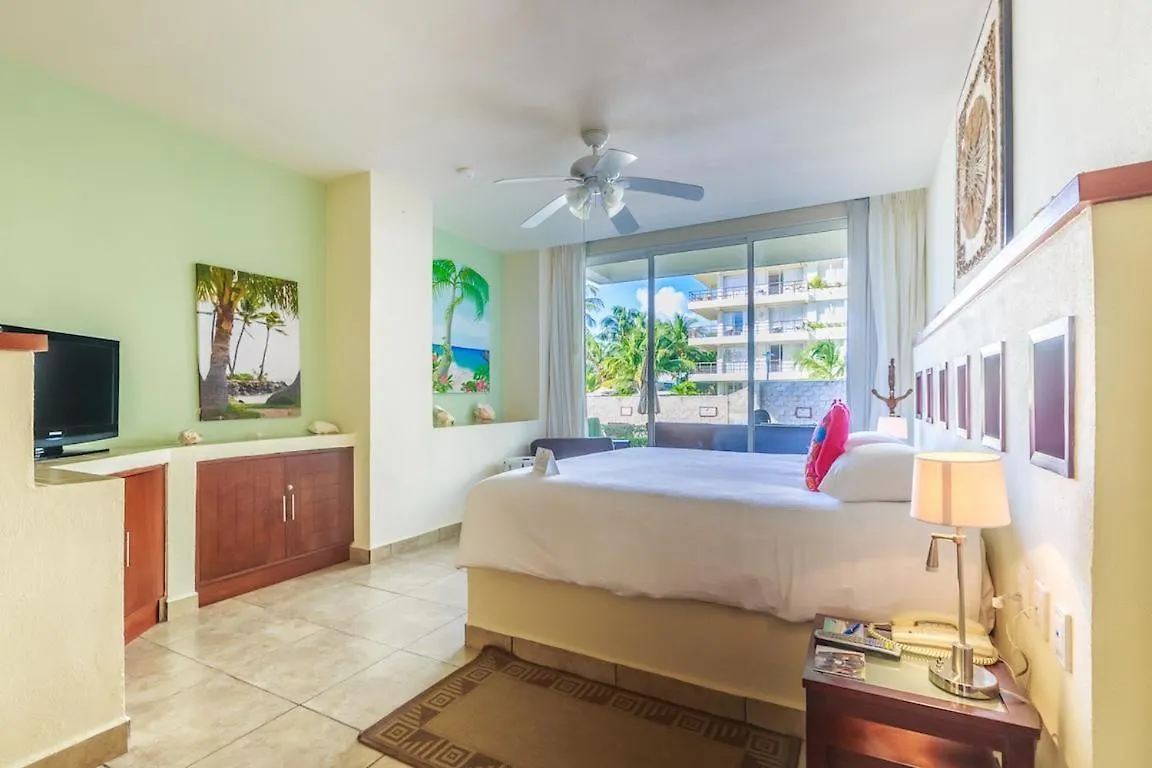 Semesterbostad Ixchel - Ground Floor One Bedroom Suite 2108 Isla Mujeres Mexiko