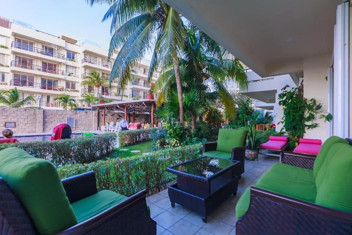 Ixchel - Ground Floor One Bedroom Suite 2108 Isla Mujeres Mexico
