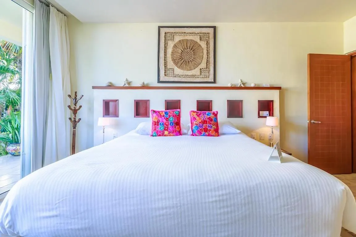 Ixchel - Ground Floor One Bedroom Suite 2108 Isla Mujeres Mexico