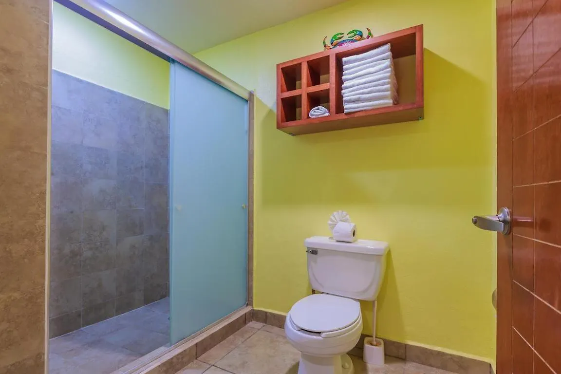 Ixchel - Ground Floor One Bedroom Suite 2108 Isla Mujeres 0*,
